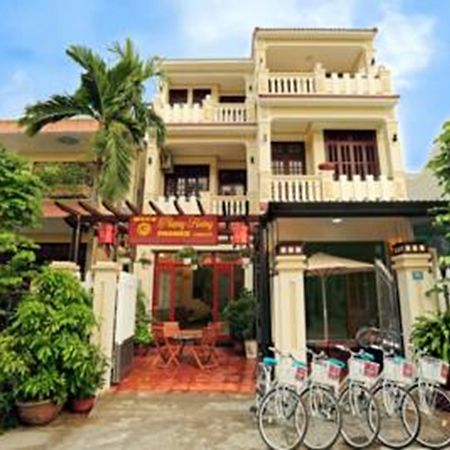 Phoenix Homestay Хоян Екстер'єр фото