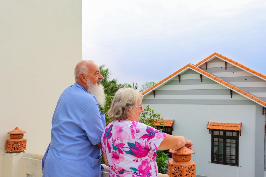 Phoenix Homestay Хоян Екстер'єр фото