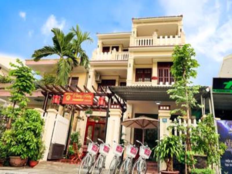 Phoenix Homestay Хоян Екстер'єр фото
