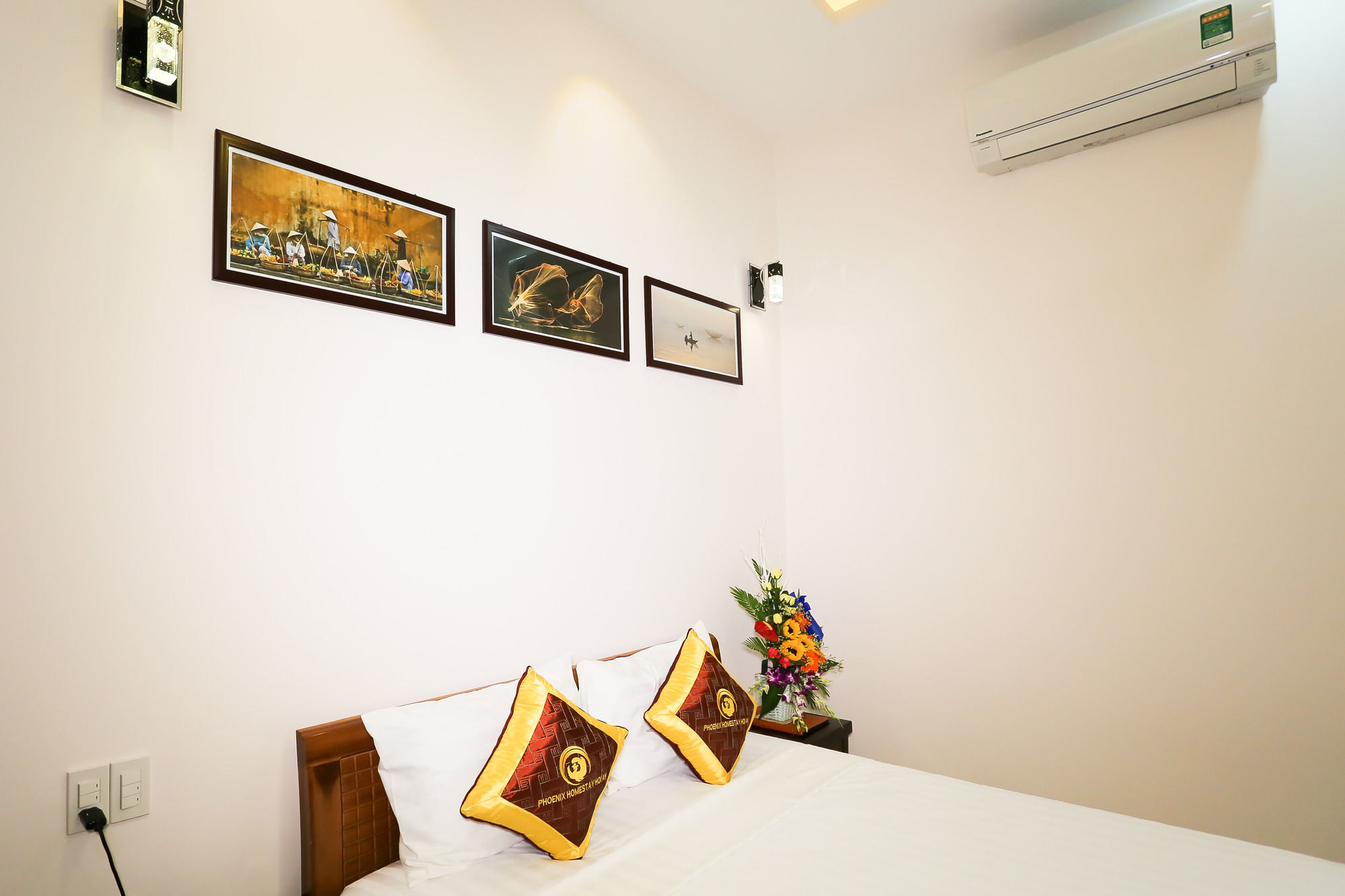 Phoenix Homestay Хоян Екстер'єр фото