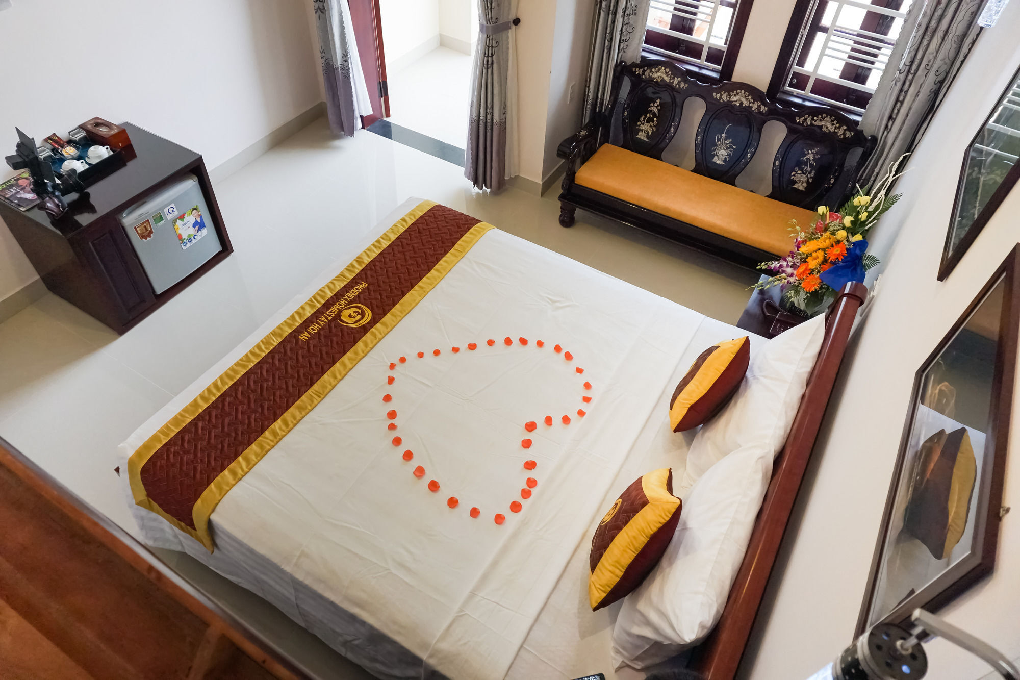 Phoenix Homestay Хоян Екстер'єр фото