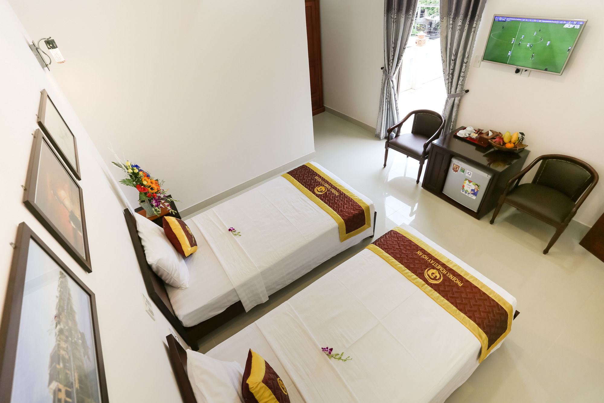 Phoenix Homestay Хоян Екстер'єр фото